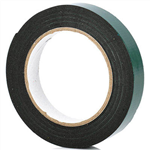 Nachi 2010 Double Sided Black Foam Tape 24mmx5m