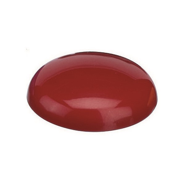 Vista Magnetic Buttons 20mm Red 10 Pack