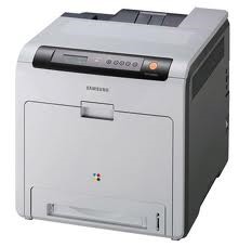 SAMSUNG CLP 610ND