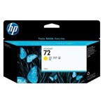 HP 72 C9373A Ink Cartridge Yellow