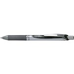 Pentel Energel Pen 07mm Black 12 Box