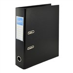 Bantex Lever Arch File PVC A4 Black