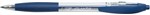 BIC Atlantis Retractable Ballpoint Medium Blue 12 Box