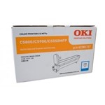 Oki O5800BD Drum Unit Black