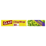 Glad Clingwrap 330mm x 30m Roll