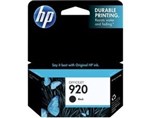 HP 920 CD971AA Ink Cartridge Black