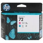 HP 72 C9383A Printhead Magenta Cyan