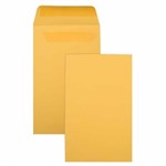 Cumberland Self Seal Pocket Envelope P7 85gsm Gold 500 Box