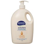 Redwin Sorbolene Moisturiser Pump 1L