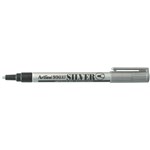 Artline 990XF Marker Pen Silver