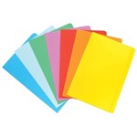 Marbig Manilla Folder Foolscap Assorted 20 Pack