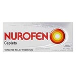 Nurofen Caplets 24 Pack