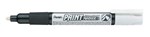 Pental Pentel Paint Marker White 12 Box
