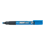 Pentel Paint Marker Blue 12 Box
