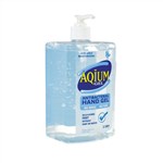 Aqium Antibacterial Hand Gel 1 Litre