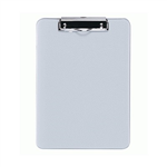 Esselte Clipboard Solid Plastic A4 Clear