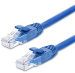 Network Cat6 Cable 3m Blue