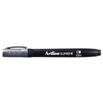 Artline Surpreme Metallic Marker 1mm Silver 12 Box