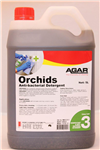 Agar Detergent and Deodoriser Orchid 5L