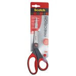 Scotch Precision Scissors 8 Red 36 Carton