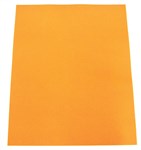 Colourful Days Board 160gsm A4 Orange 100 Pack