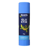 Bostik Glue Stick 35g Clear