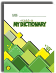 My Dictionary School Book Each 20 per Box