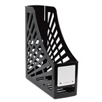 Italplast Magazine File Black Green