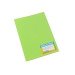 Beautone Display Book Tropical A4 Green