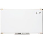Quartet Euro Whiteboard Aluminium Frame 460x760mm