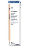 Staedtler Natural Graphite Pencils 2B 12 Box