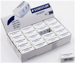 Staedtler Rasoplast Pencil Eraser Small 40 Pack
