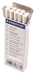 Staedtler Mars Plastic Eraser Refill for 52850BKDA 10 Pack