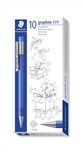 Staedtler Graphite Mechanical Pencil 05mm Cobalt Blue