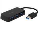 Kensington Usb 30 4 Port Hub