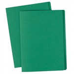Avery Folder Manilla A4 Green 20 Pack 5 per Box