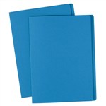 Avery Folder Manilla Foolscap Blue 20 Pack 5 per Box