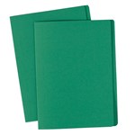 Avery Folder Manilla Foolscap Green 20 Pack 5 per Box