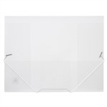 Avery Document Wallet Plastic A4 Clear