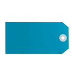 Avery Shipping Tags 120x60mm Size 5 Blue 1000 Pack