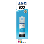 Epson T522 Ink Bottle Cyan