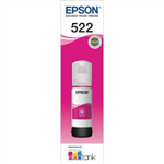 Epson T522 Ink Bottle Magenta