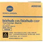 Konica Minolta TNP22 Toner Cartridge