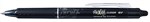 Pilot BLRTFR7 Frixion Retractable Pen Fine Black 12 Box