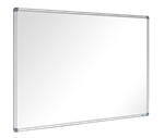 VisionChart Whiteboard Porcelain Heavy Duty 1200x900mm