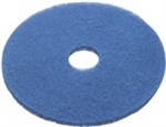 Oates Floor Pad 50cm Medium Blue