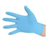 Medicom Latex Gloves Lightly Powdered Extra Large Natural 100 Pack 10 per Carton
