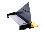 Fellowes Guillotine Fusion A3 Black Silver