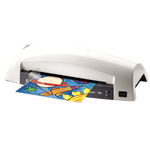 Fellowes Laminator Lunar A4 White Gray