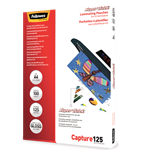 Fellowes Laminating Pouch A4 125 Micron Superquick 100 Pack